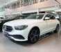 Mercedes-Benz E class E180 2021 - Bán Mercedes E180 2021 cũ bản Facelift màu Trắng chạy 2.000km biển đẹp, trả trước 400tr nhận xe ngay