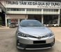 Toyota Corolla altis G 2018 - Bán xe Toyota Altis 1.8G CVT 2018 màu bạc chính hãng Toyota Sure