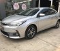 Toyota Corolla altis G 2018 - Bán xe Toyota Altis 1.8G CVT 2018 màu bạc chính hãng Toyota Sure