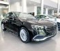 Mercedes-Benz E200 E200 Exclusive 2021 - Bán Mercedes E200 Exclusive 2021 cũ màu đen, biển đẹp mới sử dụng 2000km, sơn zin cả xe giá cực tốt