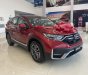 Honda CR V L 2021 - Bán ô tô Honda CR V L đời 2021, màu đỏ