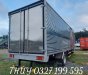 Xe tải 1,5 tấn - dưới 2,5 tấn     2020 - Cần bán xe tải Isuzu VM 1 tấn 9 thùng kín 6m2 đời 2020 giá thương lượng 
