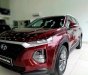 Hyundai Santa Fe   2021 - Hyundai SantaFe xăng tiêu chuẩn đỏ - Giảm ngay 60 triệu - Tặng BH thân vỏ