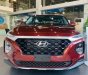 Hyundai Santa Fe   2021 - Hyundai SantaFe xăng tiêu chuẩn đỏ - Giảm ngay 60 triệu - Tặng BH thân vỏ