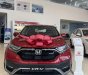 Honda CR V L 2022 -  Honda CR-V 1.5 L Turbo, khuyến mãi 100% thuế trước bạ