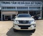 Toyota Fortuner V 2017 - Bán xe Toyota Fortuner V 2.7AT 2017 1 cầu nhập Indo chính hãng Toyota Sure