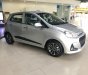 Hyundai Grand i10 MT 2021 - Bán xe Hyundai Grand i10 MT sản xuất 2021, màu bạc, giá tốt