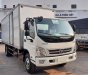 Thaco OLLIN 120 2022 - Xe tải Thaco Ollin120 7 tấn thùng 6.2m, trả góp 75%
