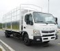 Genesis  8.5L 2022 - Xe tải 5 tấn Mitsubishi Fuso Canter TF8.5L thùng dài 6.2m, trả góp 70% tại Hà Nội