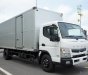 Genesis  8.5L 2022 - Xe tải 5 tấn Mitsubishi Fuso Canter TF8.5L thùng dài 6.2m, trả góp 70% tại Hà Nội