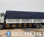 Howo La Dalat   2021 - Xe tải FAW 7.25 tấn thùng bạt 9m7 đời 2021 là chiếc xe thùng dài trong phân khúc hiện nay