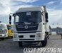 JRD   2021 - Phân phối xe tải Dongfeng Container chở Pallet 7T6 thùng 9m7, trả góp toàn quốc