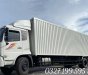 JRD   2021 - Phân phối xe tải Dongfeng Container chở Pallet 7T6 thùng 9m7, trả góp toàn quốc