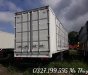 JRD   2021 - Phân phối xe tải Dongfeng Container chở Pallet 7T6 thùng 9m7, trả góp toàn quốc