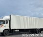 JRD   2021 - Dongfeng Hoàng Huy 7T6 thùng container 9m7, giá cạnh tranh có sẵn