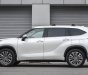 Toyota Highlander Platinum Hybird 2021 - Bán xe Toyota Highlander Platinum Hybird đời 2021, màu trắng, xe nhập