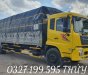 JRD    2021 - Dongfeng Hoàng Huy 9T15 thùng dài 8m5