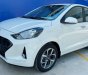 Hyundai Grand i10    2021 - Cần bán xe Hyundai Grand i10 đời 2021, màu trắng