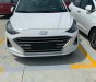 Hyundai Grand i10    2021 - Cần bán xe Hyundai Grand i10 đời 2021, màu trắng