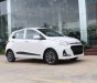 Hyundai Grand i10   2021 - Cần bán xe Hyundai Grand i10 2021, màu trắng giảm ngay 35 triệu trong tháng 11.