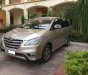 Toyota Innova 2.0E 2016 - Gia đình cần bán chiếc xe ô tô Toyota Innova 2.0E sx2016