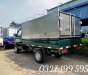 Xe tải 500kg - dưới 1 tấn   2021 - Xe tải SRM thùng bạt 990kg - giá rẻ thùng bạt nhẹ