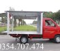 Xe tải 500kg - dưới 1 tấn 2021 - Báo giá chi tiết xe Donben thùng cánh dơi 920kg