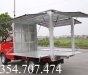 Xe tải 500kg - dưới 1 tấn 2021 - Báo giá chi tiết xe Donben thùng cánh dơi 920kg