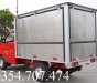 Xe tải 500kg - dưới 1 tấn 2021 - Báo giá chi tiết xe Donben thùng cánh dơi 920kg