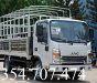 2021 - JAC N350S – động cơ Cummins - khuyến mãi lên đến 15 triệu