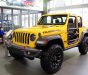 Jeep Wrangler Rubicon  2021 - Giá xe Jeep Wrangler Rubicon 2 cửa màu vàng 2021