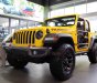 Jeep Wrangler Rubicon  2021 - Giá xe Jeep Wrangler Rubicon 2 cửa màu vàng 2021