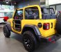 Jeep Wrangler Rubicon  2021 - Giá xe Jeep Wrangler Rubicon 2 cửa màu vàng 2021