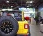 Jeep Wrangler Rubicon  2021 - Giá xe Jeep Wrangler Rubicon 2 cửa màu vàng 2021