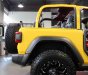 Jeep Wrangler Rubicon  2021 - Giá xe Jeep Wrangler Rubicon 2 cửa màu vàng 2021