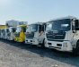 JRD 2021 - Bán xe tải Dongfeng Hoàng Huy 9,15t thùng dài 7m7 mới, nhập khẩu đời 2021