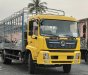 JRD 2021 - Bán xe tải Dongfeng Hoàng Huy 9,15t thùng dài 7m7 mới, nhập khẩu đời 2021