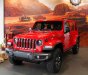 Jeep Cherokee Wrangler Rubicon 2021 - Cần bán xe Jeep Wrangler Rubicon 4 cửa màu đỏ, giao xe Toàn Quốc