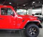 Jeep Cherokee Wrangler Rubicon 2021 - Cần bán xe Jeep Wrangler Rubicon 4 cửa màu đỏ, giao xe Toàn Quốc