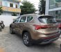 Hyundai Santa Fe   2021 - Cần bán Hyundai Santa Fe đời 2021, màu nâu