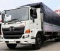 Xe tải 5 tấn - dưới 10 tấn   2021 - Giảm giá bán nhanh xe Hino 8 tấn Hino FG Euro 4 đời 2021