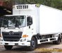 Xe tải 5 tấn - dưới 10 tấn   2021 - Giảm giá bán nhanh xe Hino 8 tấn Hino FG Euro 4 đời 2021