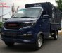 Xe tải 500kg - dưới 1 tấn 2021 - Xe tải Dongben SRM T20 930KG, thùng bạt- lửng- kín.