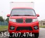 Xe tải 500kg - dưới 1 tấn   2021 - Dongben bán hàng lưu động 895kg - xem xe tại Đồng Nai