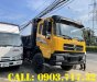 Xe tải 5 tấn - dưới 10 tấn 2017 - Cần bán xe benTrường Giang 8T5 | 8,5 tấn | 8T50 | 8500Kg giá ưu đãi 