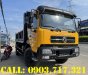 Xe tải 5 tấn - dưới 10 tấn 2017 - Cần bán xe benTrường Giang 8T5 | 8,5 tấn | 8T50 | 8500Kg giá ưu đãi 