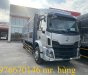 Hino FL    2021 - Cần bán xe Hino FL đời 2021, màu bạc