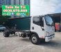 Howo La Dalat 2021 - Xe tải Faw 8 tấn thùng dài 6m2 giá siêu khuyến mại