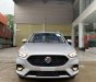 MG ZS    2018 - Bán ô tô MG ZS đời 2018, màu bạc, nhập khẩu nguyên chiếc, giá 619tr