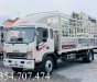 2021 - JAC N900 – 9T thùng bạt 7M – giá cạnh tranh